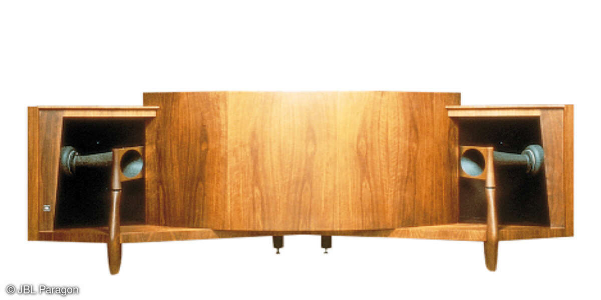 Lautsprecher JBL Paragon (1957)