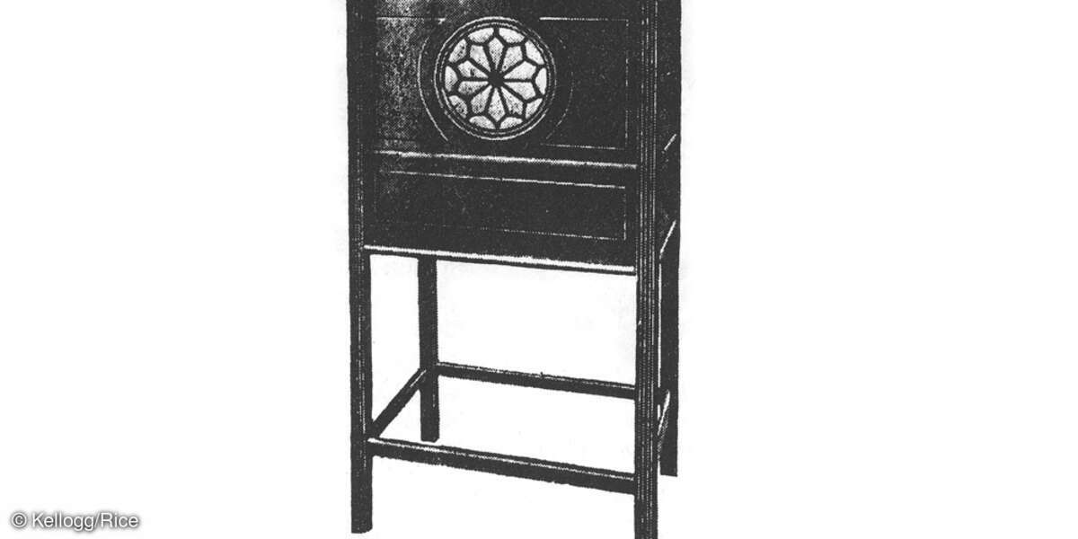 Lautsprecher Rice Kellogg (1925)