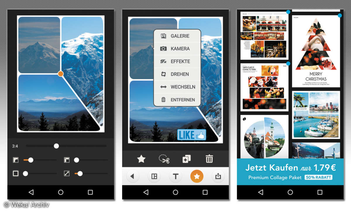 Moldiv Android-Screenshots