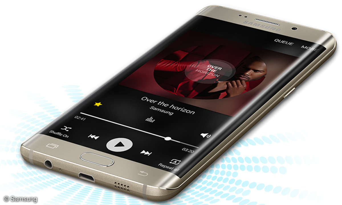 Samsung Galaxy S6 Edge