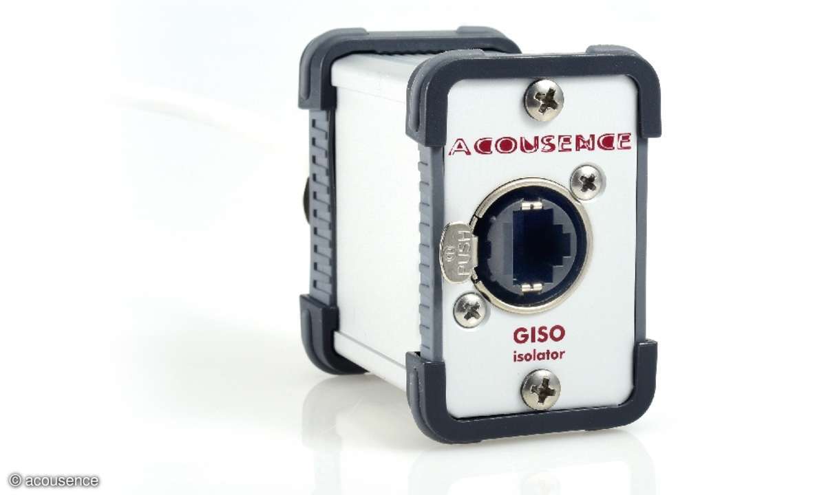 Acousence Giso Isolator