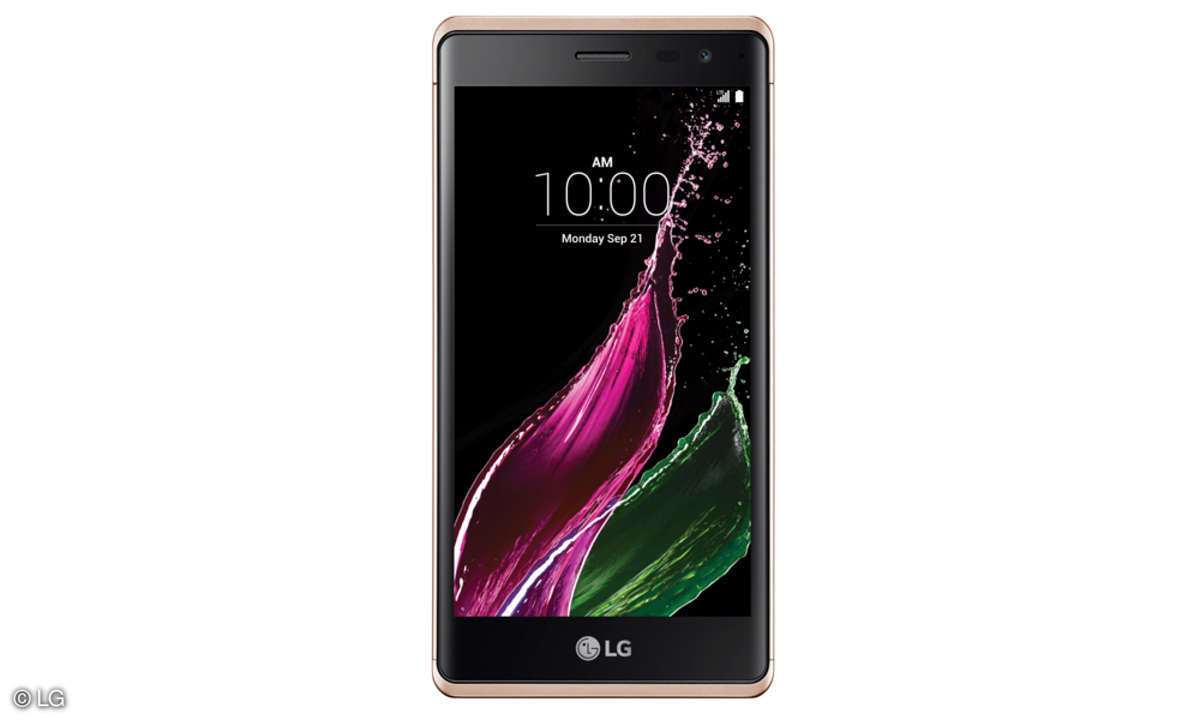 LG Class
