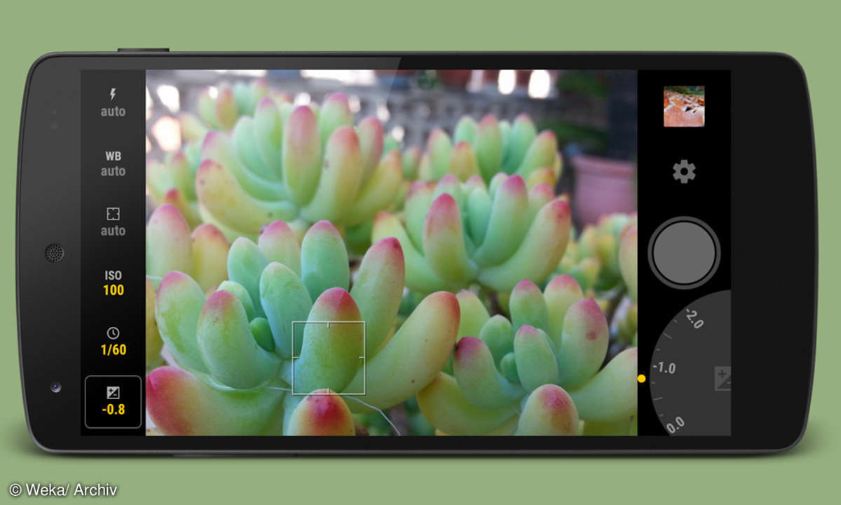 Manual Camera