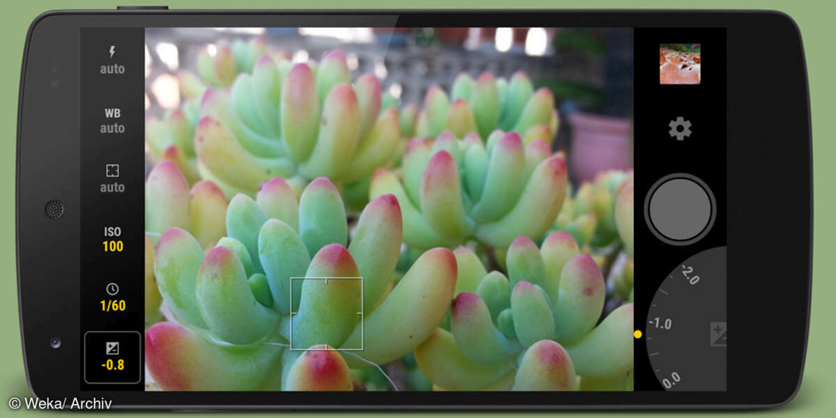 Manual Camera