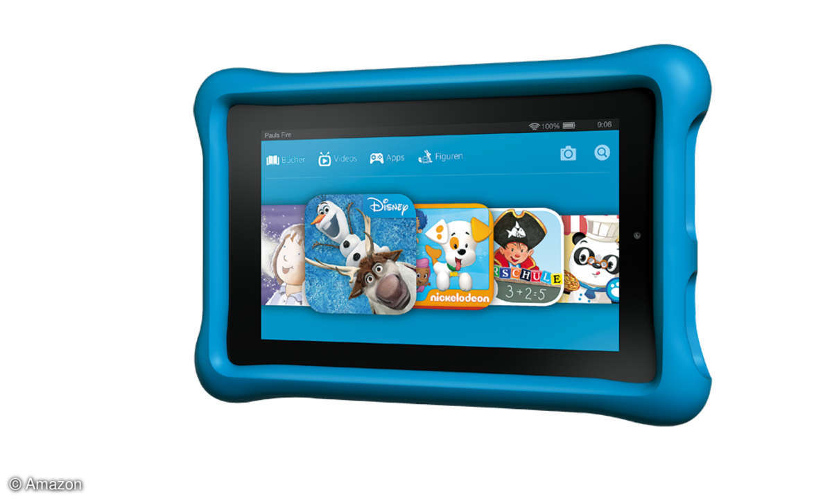 AMAZON FIRE KIDS EDITION