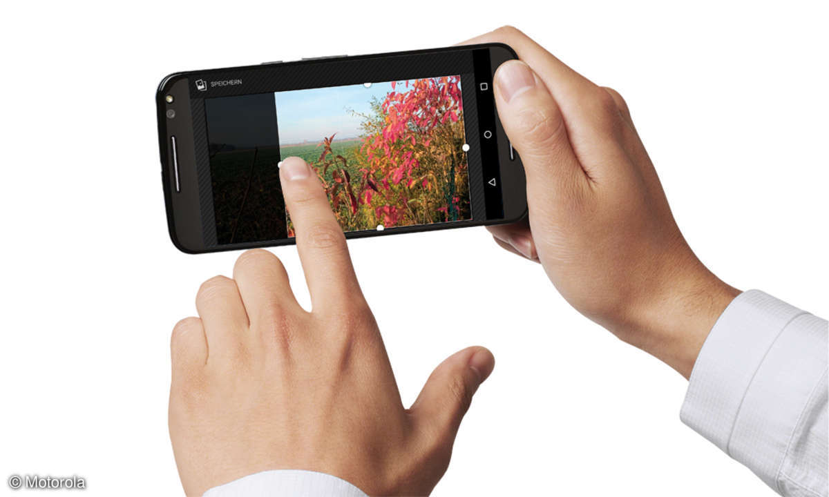 Moto X Style Phablet