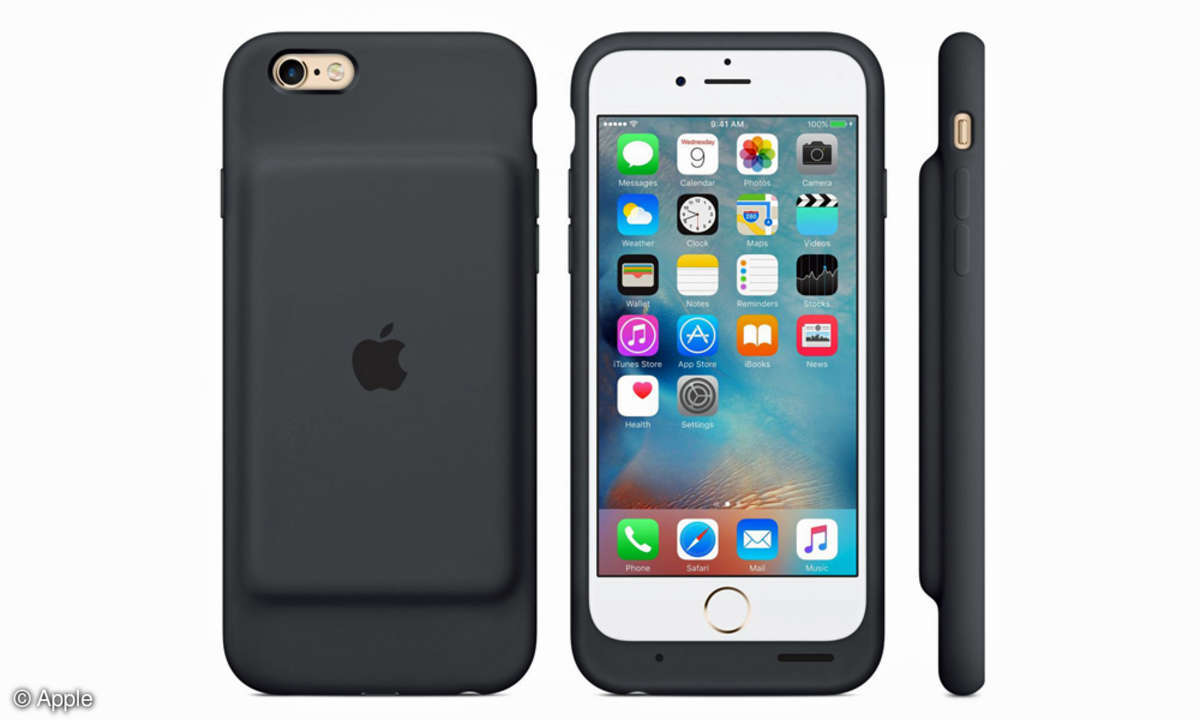 Apple Smart Battery Case