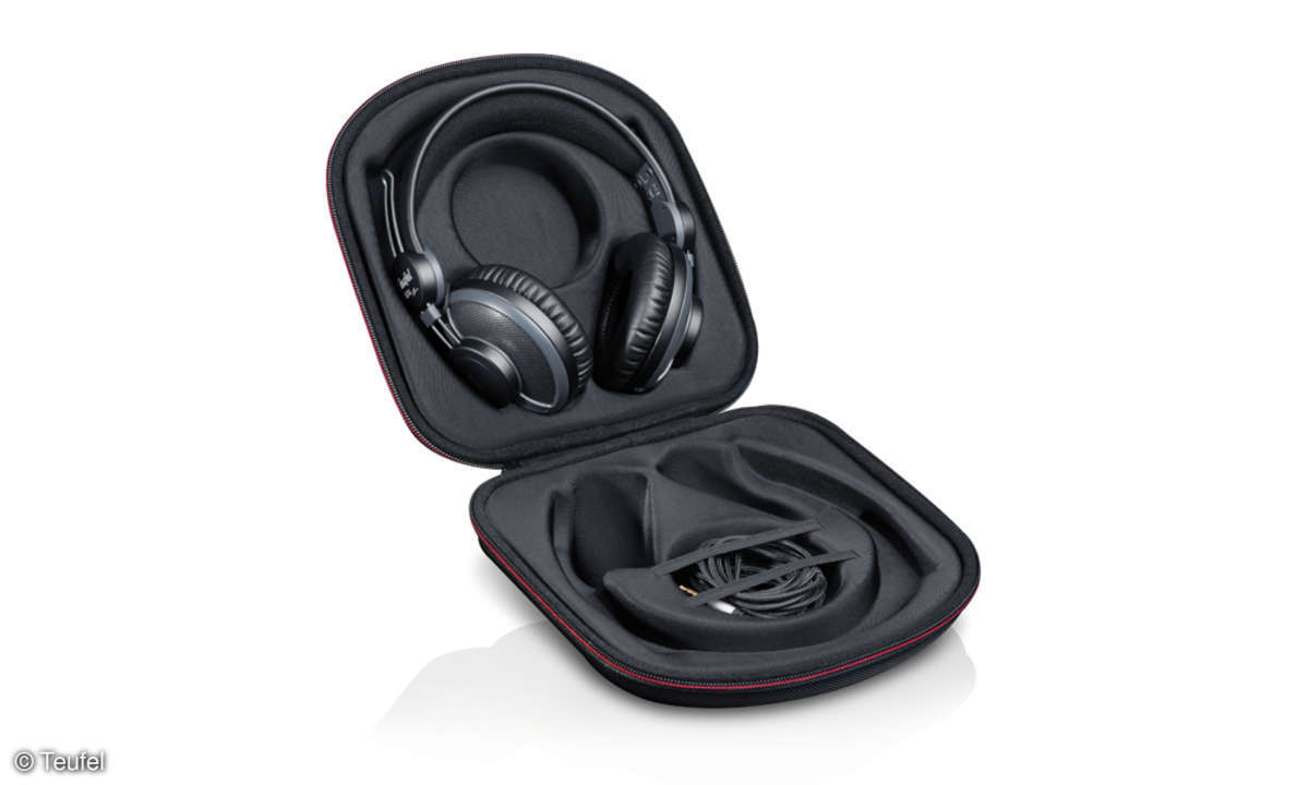 Teufel Real Z Box 