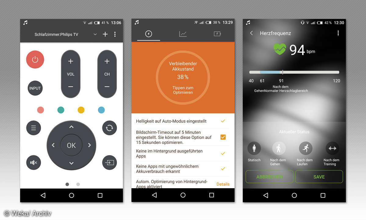 Screenshot Gigaset