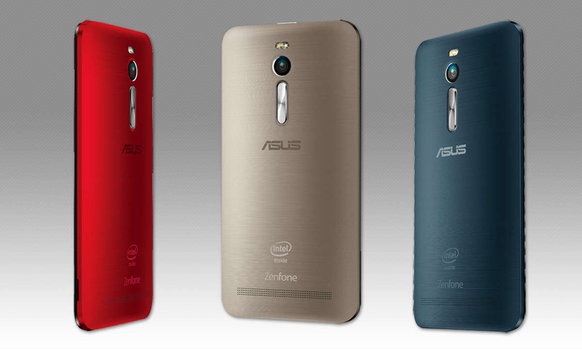 Asus Zenfone 2 