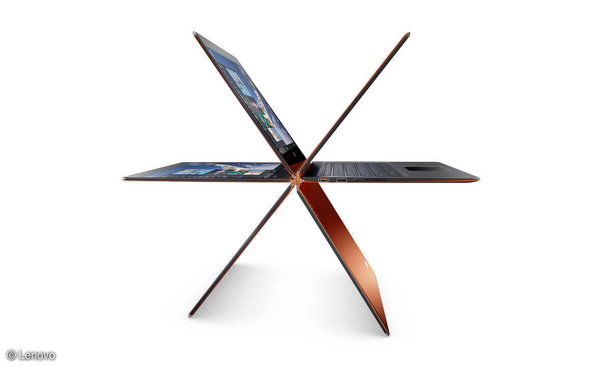 Lenovo Yoga 900
