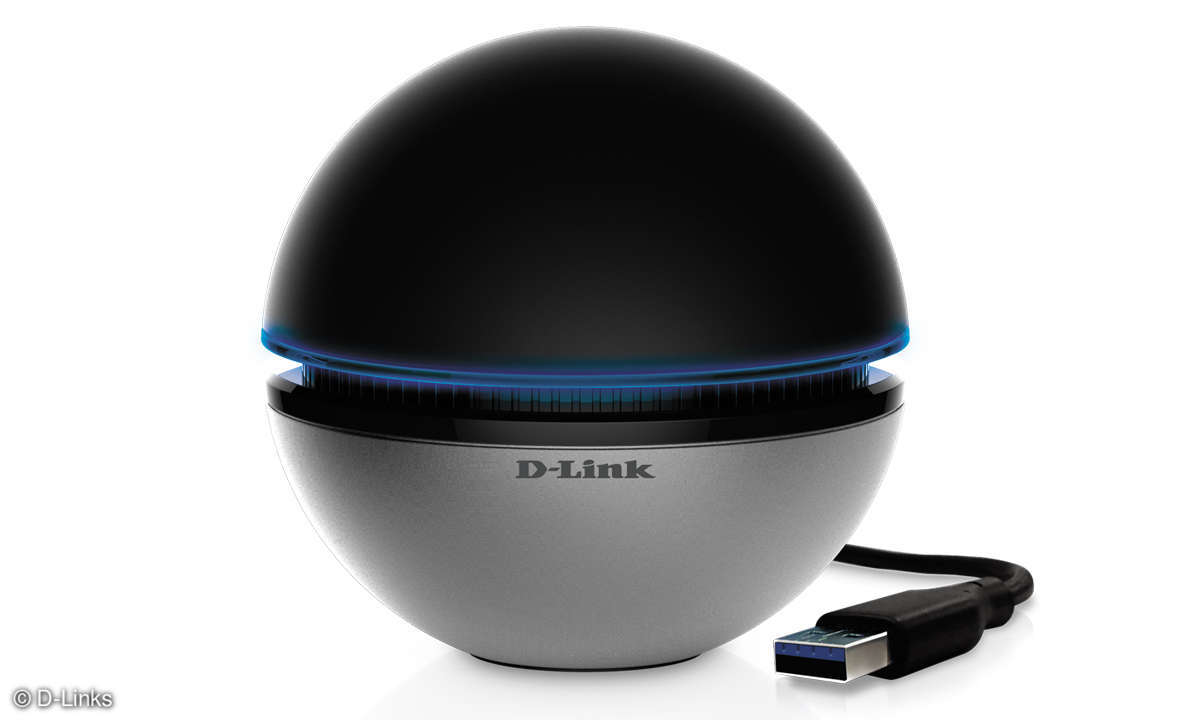 D-Links 3x3-AC-WLAN-Adapter