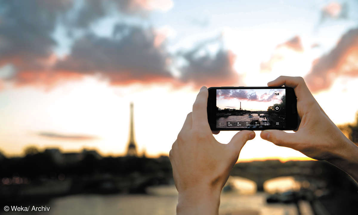 Aufmacher HTC One A9 Lifestyle
