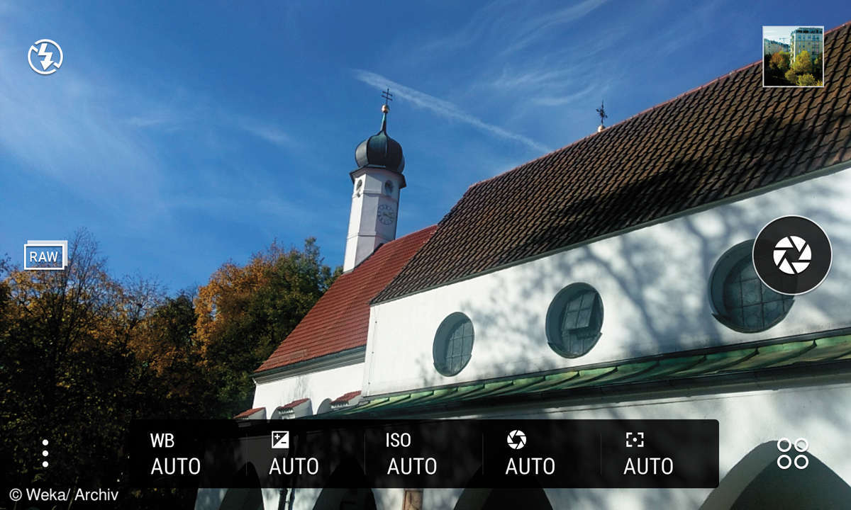 RAW Bild