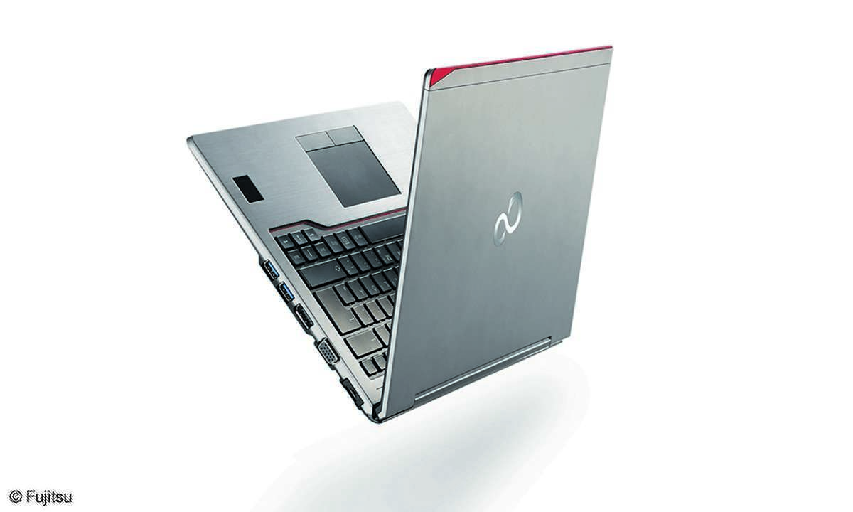 Fujitsu Lifebook U745