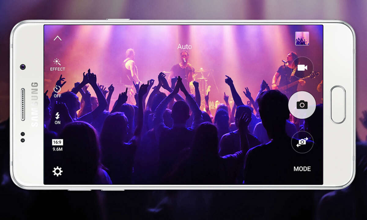 Samsung Galaxy A5 (2016)
