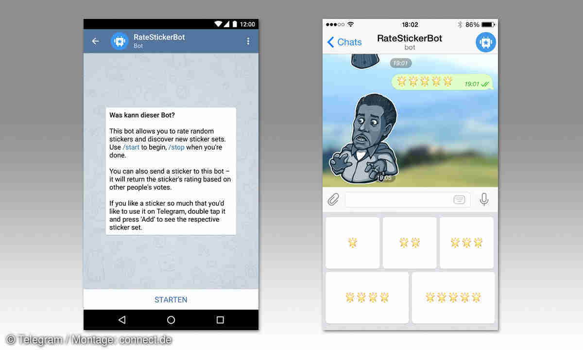Telegram Neue Sticker Finden Und Hinzufugen Connect Telegram Neue Sticker Finden Und Hinzufugen Connect