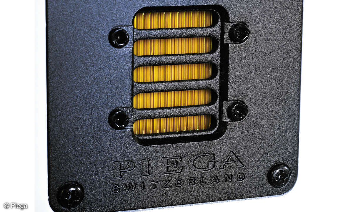 Piega Classic - Air Motion Transformer
