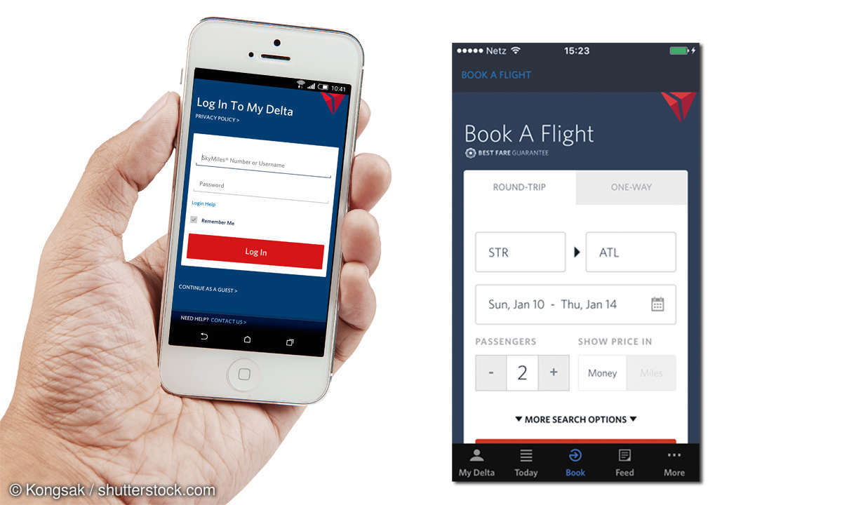 Delta Airlines