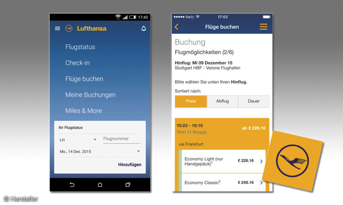 Lufthansa