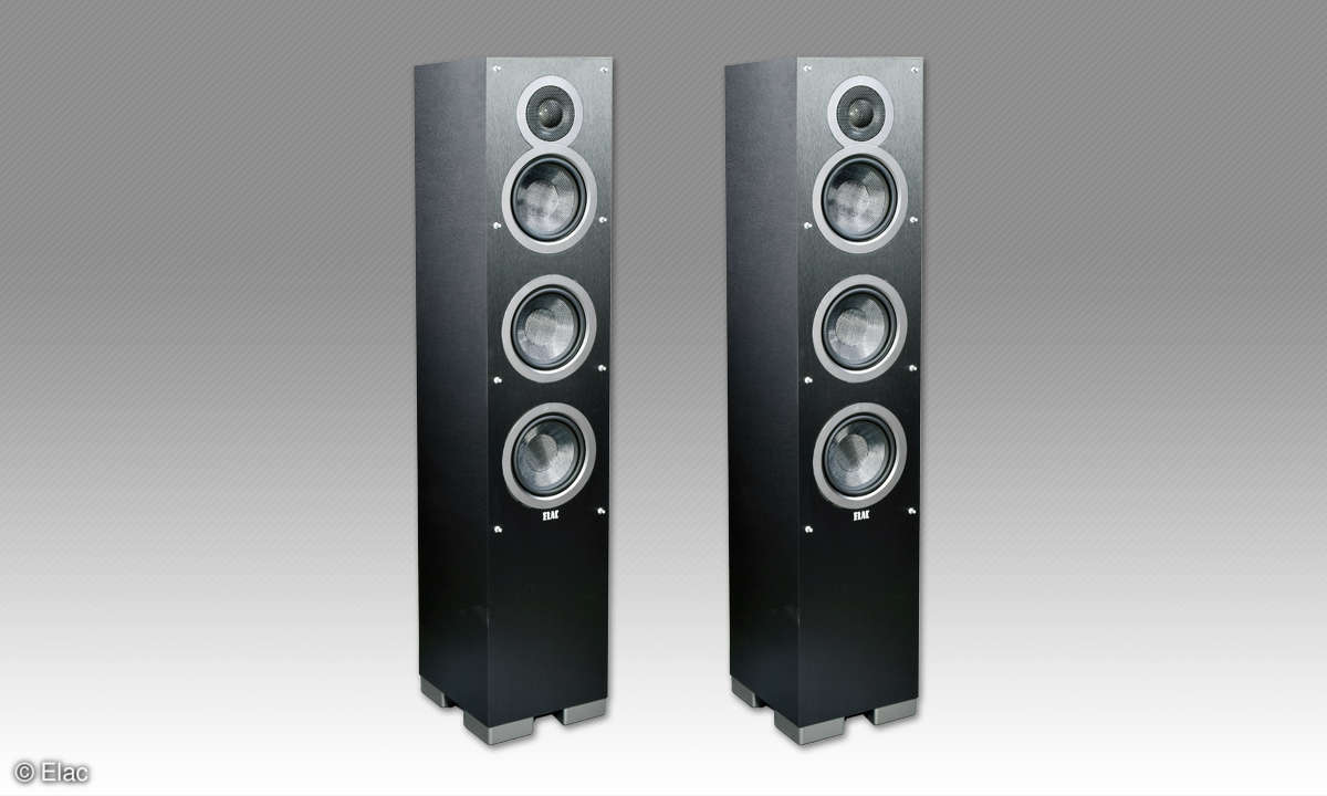 Elac Debut F5