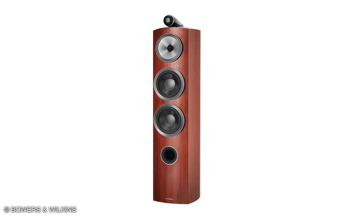 Bowers & Wilkins 804 D3