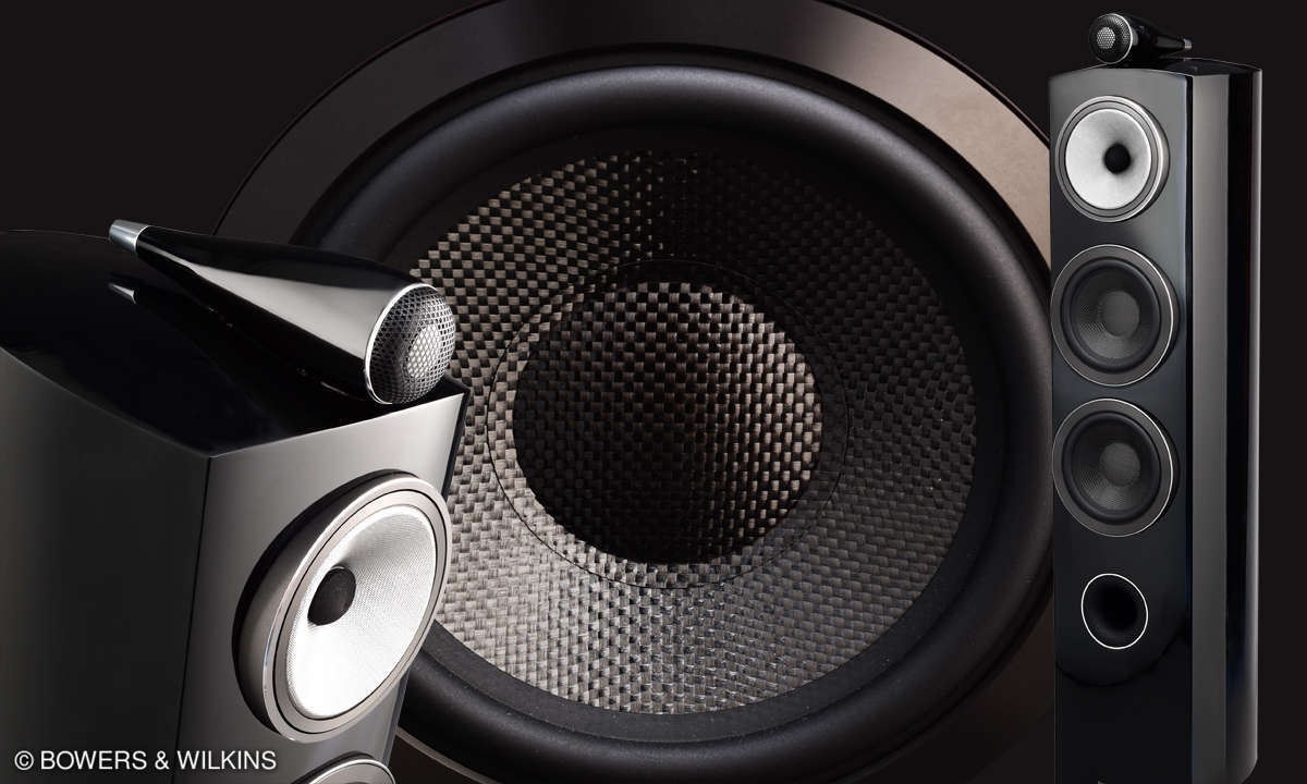 Bowers & Wilkins 804 D3
