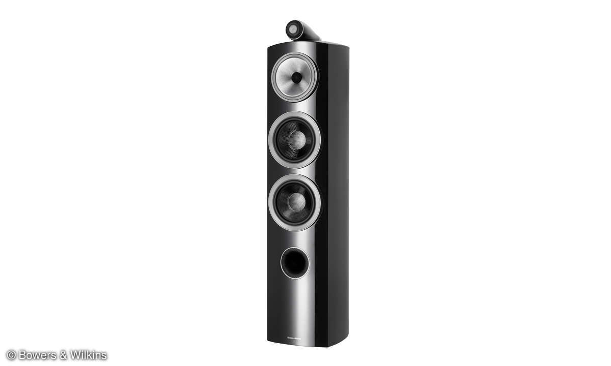 Bowers & Wilkins 804 D3