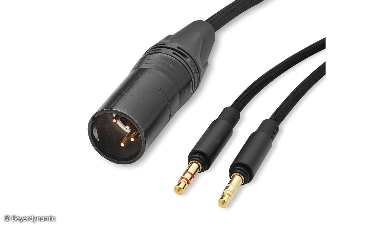 Beyerdynamic T1: Kabel