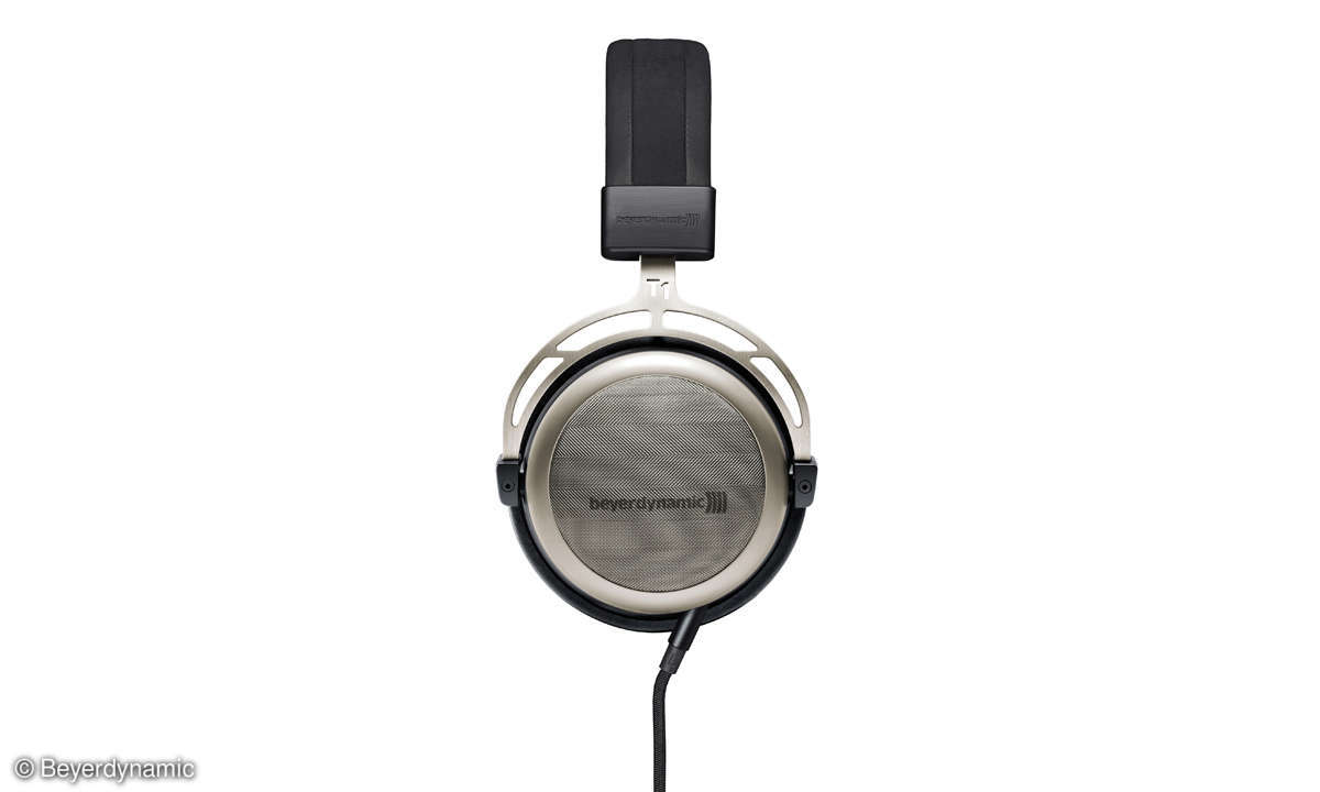 Beyerdynamic T1 Seitenansicht