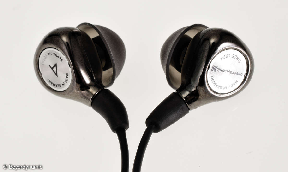 Beyerdynamic AK-T8iE