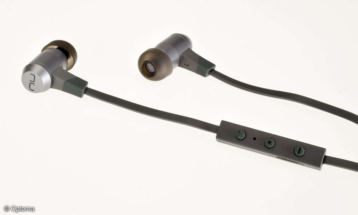 Optoma NUForce BE6 In-Ears