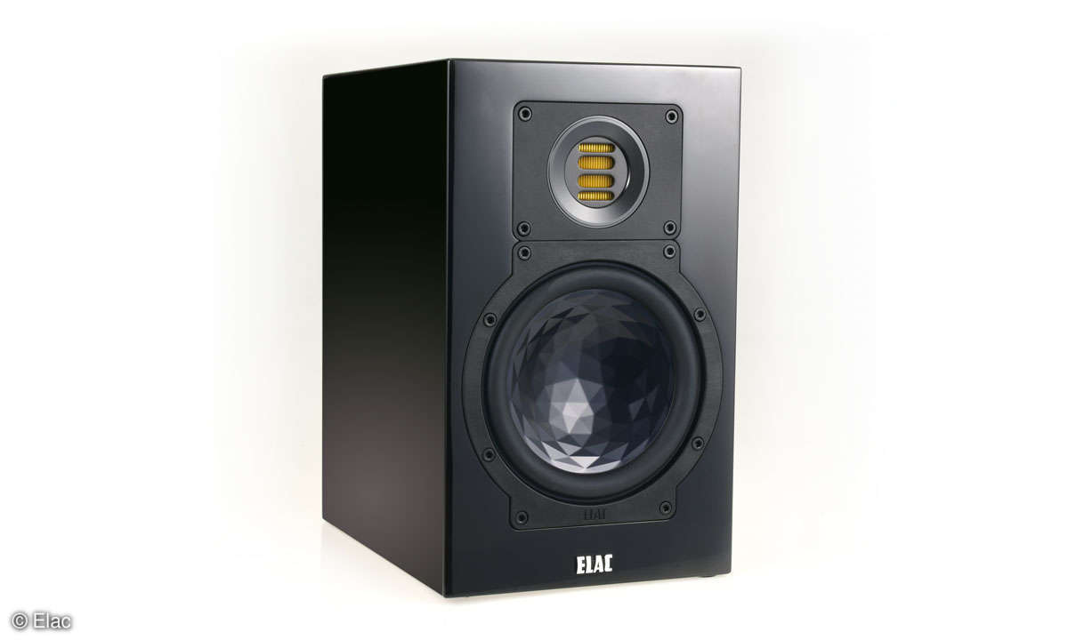 Kompaktbox Elac BS244.3