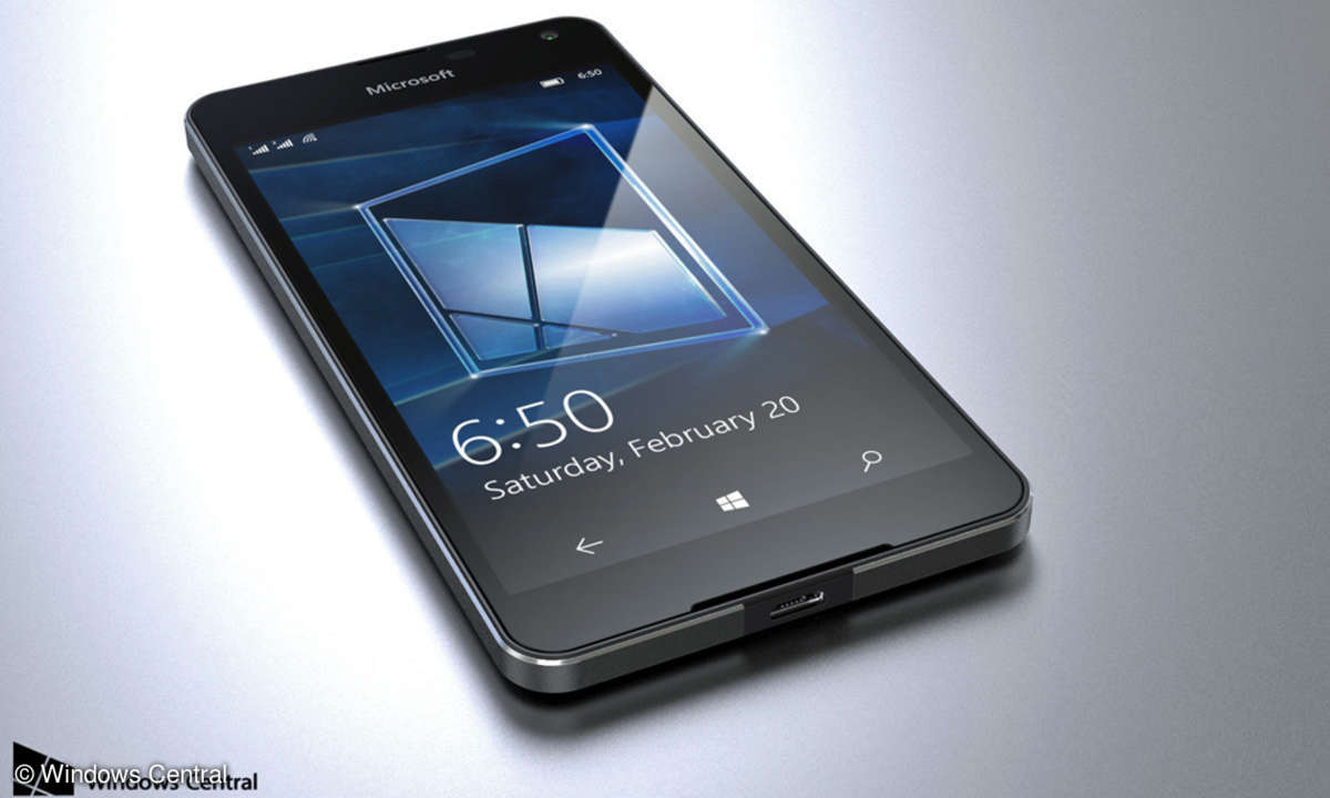 Microsoft Lumia 650