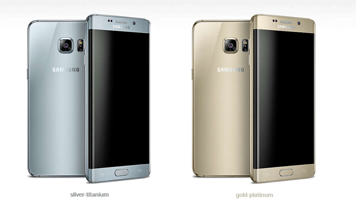 Samsung Galaxy S6 Edge
