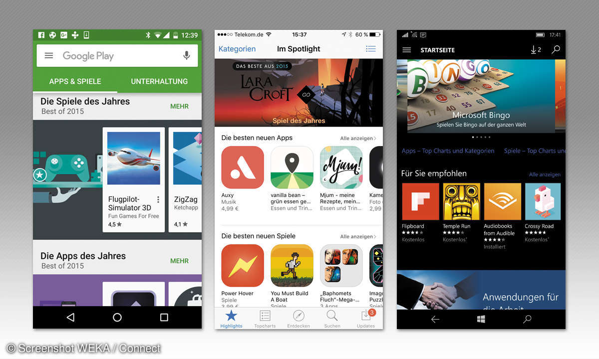 Apps