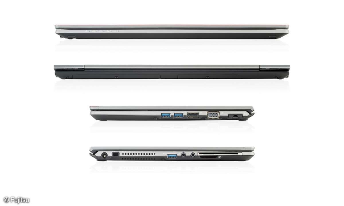Fujitsu Lifebook U745
