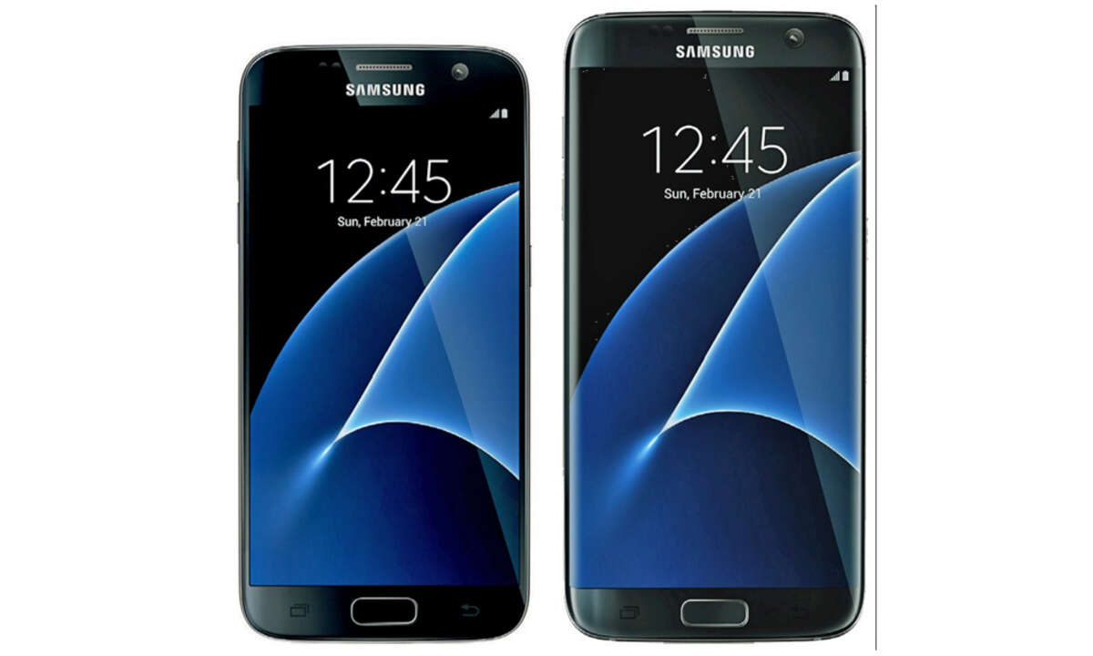 Samsung Galaxy S7 und S7 Edge