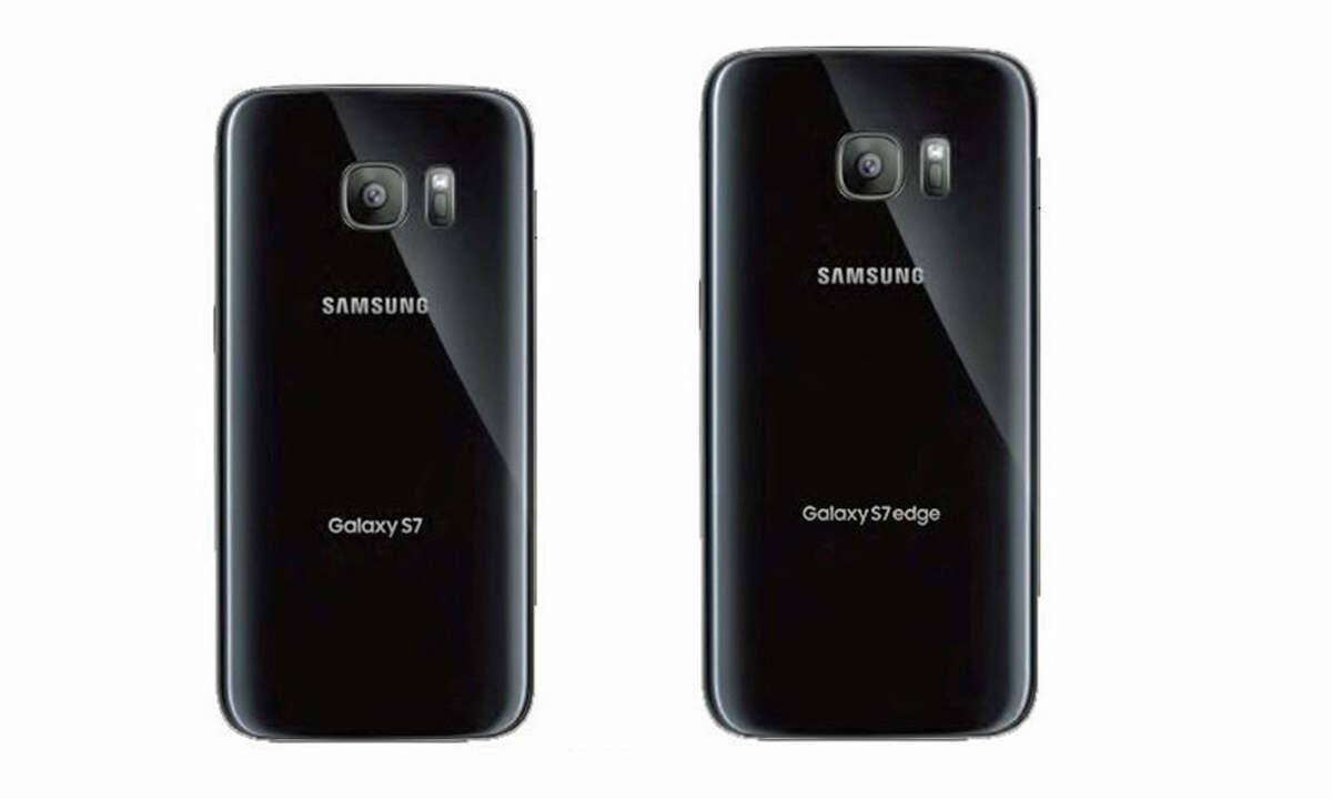 Samsung Galaxy S7 und S7 Edge
