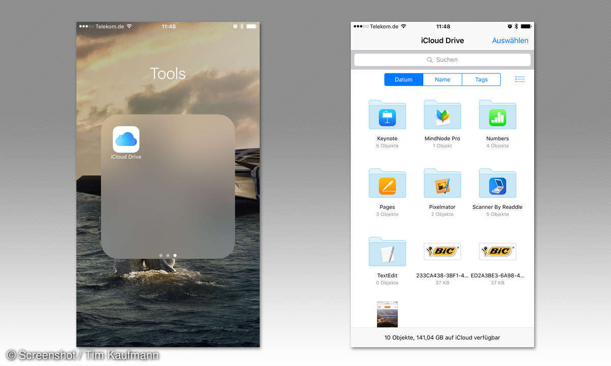 iOS 9 Features