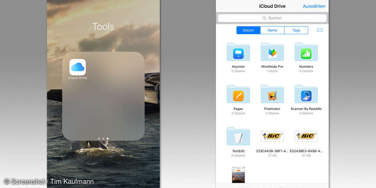 iOS 9 Features