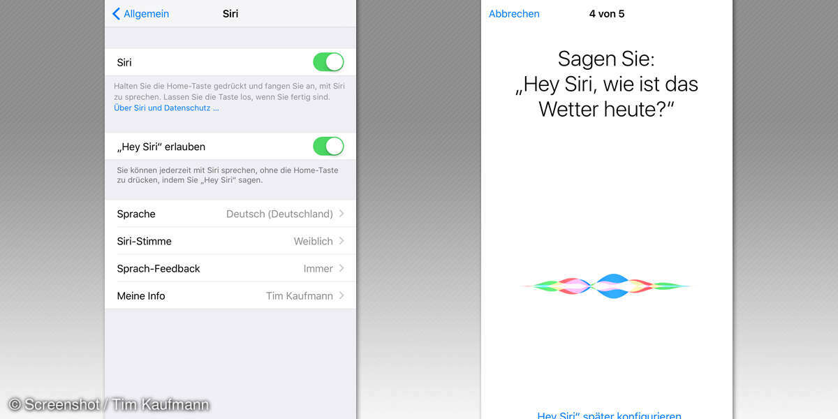 iOS 9 Features