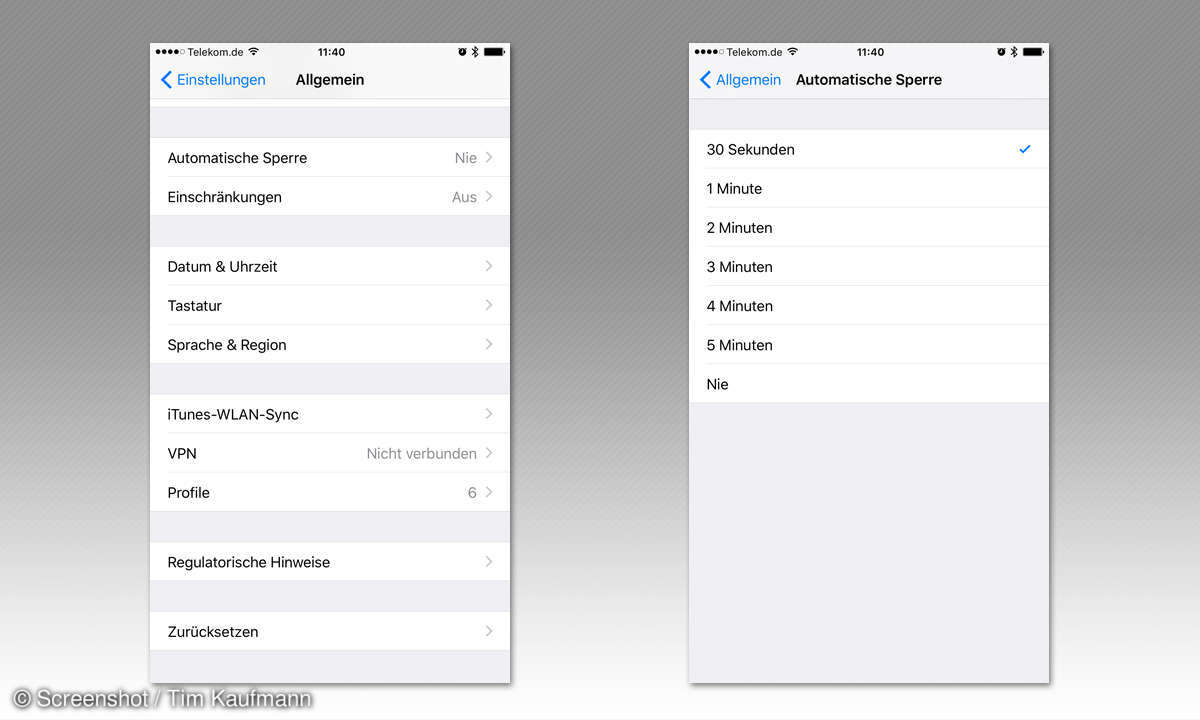 iOS 9 Features