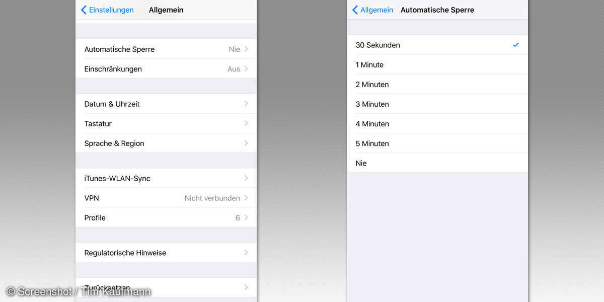 iOS 9 Features