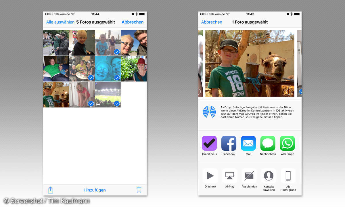 iOS 9 Features