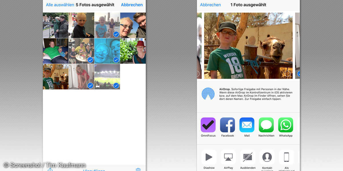 iOS 9 Features