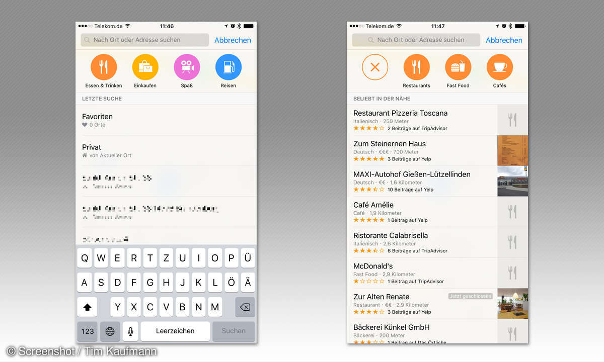 iOS 9 Features