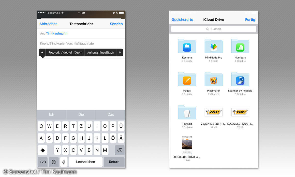 iOS 9 Features