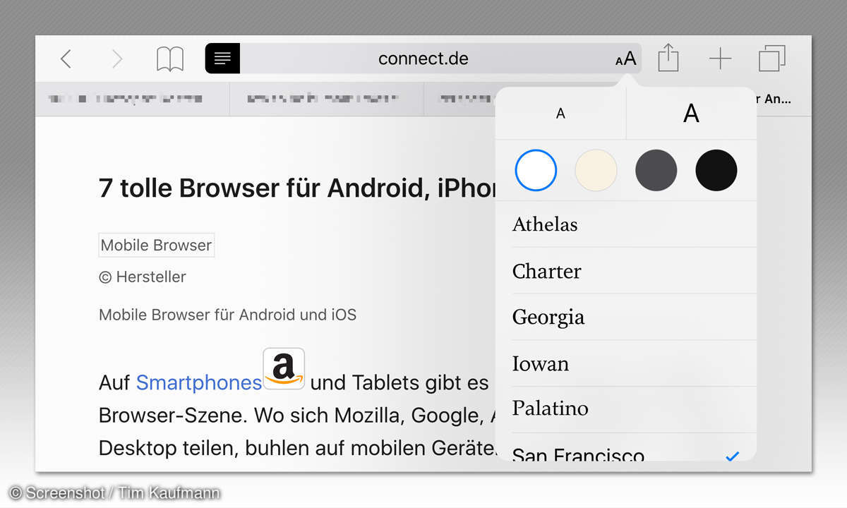 iOS 9 Features
