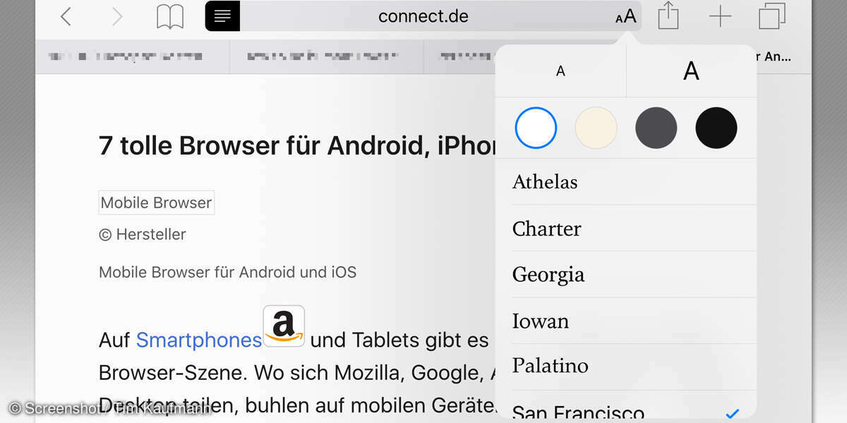 iOS 9 Features